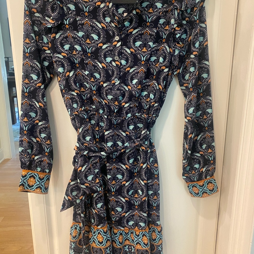 Brand new spring dress from The Loft.  Size XS